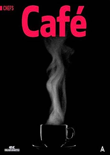 Chefs: Café, organizado por Carlos A. Andreotti