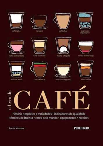 O Livro do Café, por Anette Moldvaer